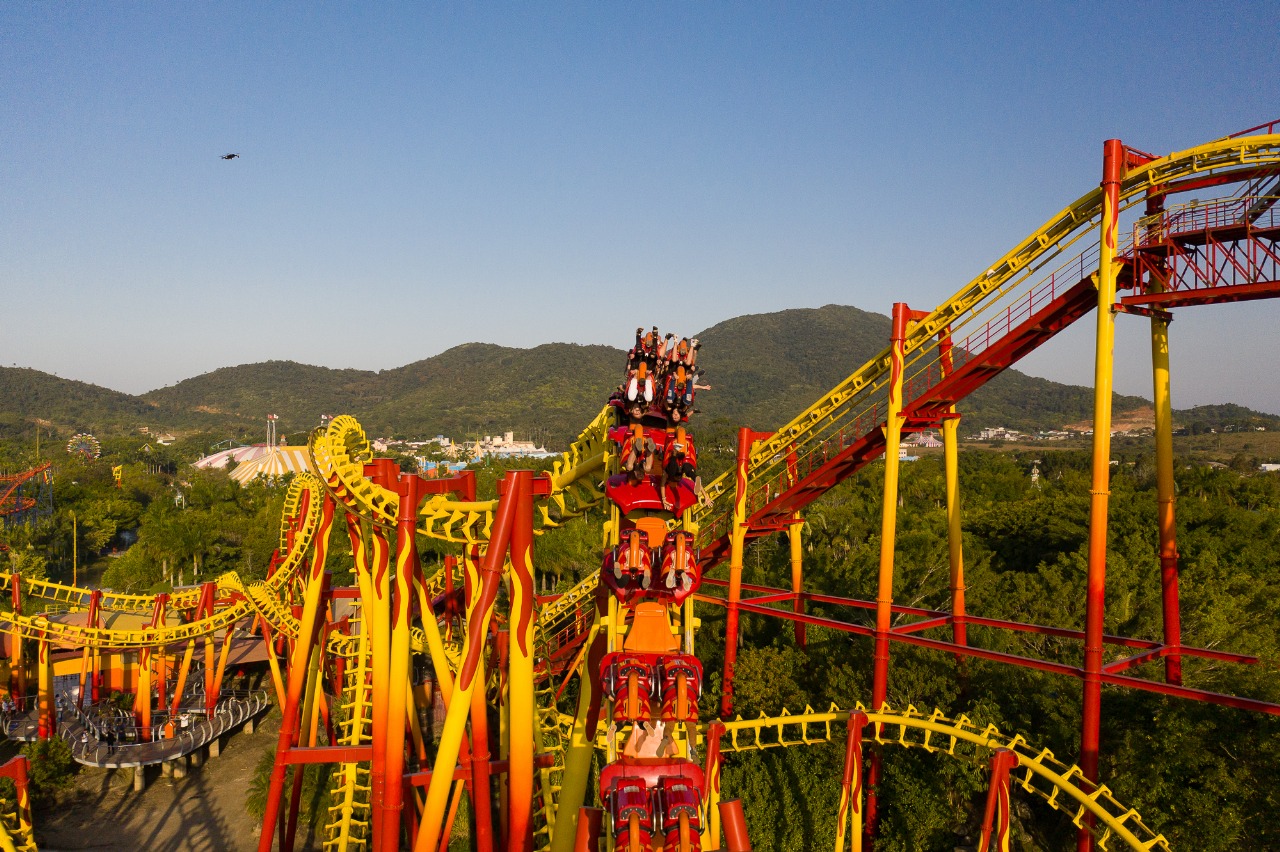 Beto Carrero World, Santa Catarina