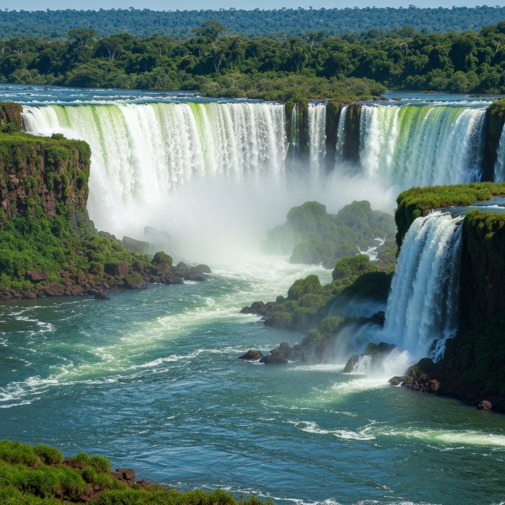Foz do Iguaçu, Paraná