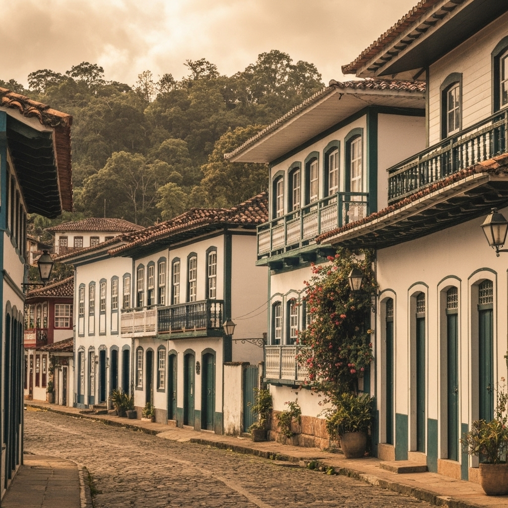 Paraty, Rio de Janeiro